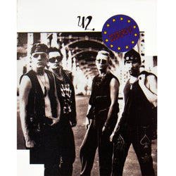 U2 - Zooropa 93 - Sticker