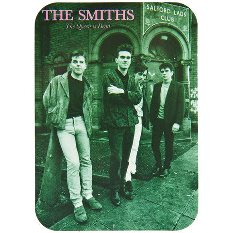 The Smiths - The Queen Is Dead - Sticker