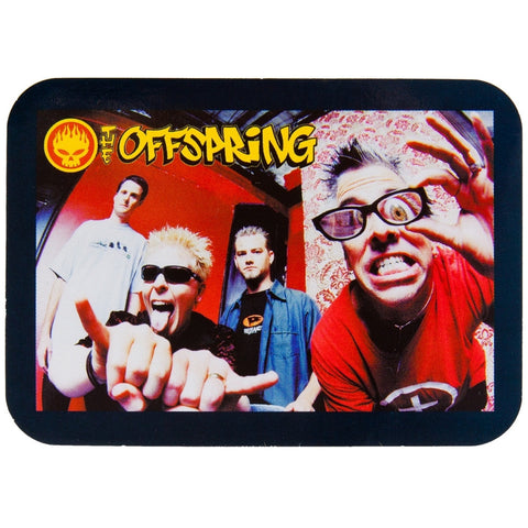 The Offspring - Group - Sticker