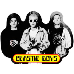 Beastie Boys - Hands - Decal