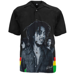 Bob Marley - Soul Rebel Club Shirt