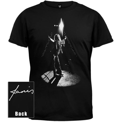 Janis Joplin - Piece Of Mind T-Shirt