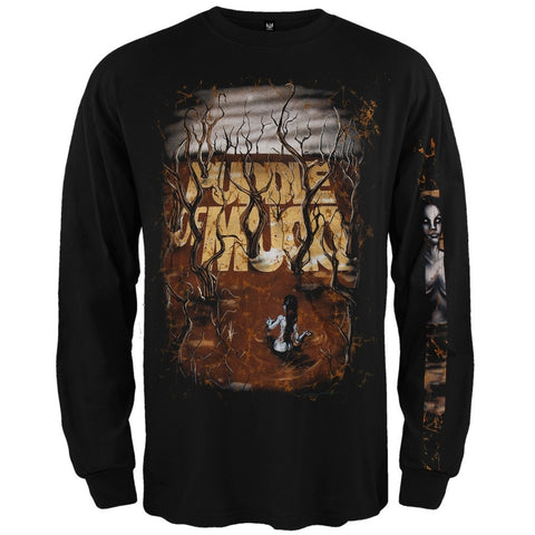 Puddle Of Mudd - Bog Long Sleeve T-Shirt