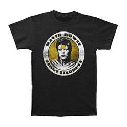 David Bowie - Ziggy Stardust Soft Adult T-Shirt