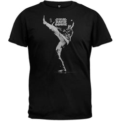 David Bowie - The Man Who Sold the World Soft Adult T-Shirt