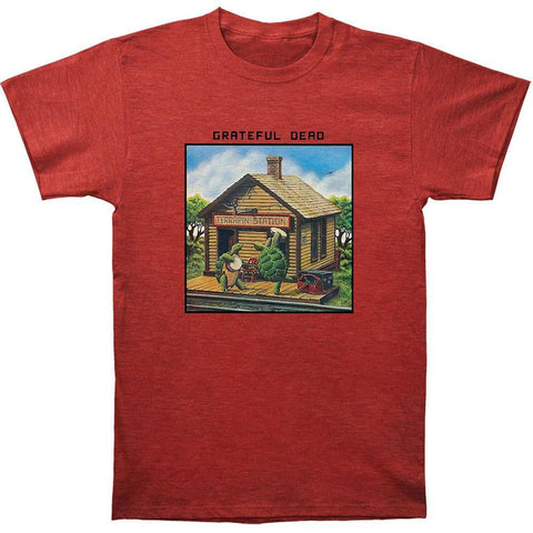 Grateful Dead - Terrapin Station Soft Adult T-Shirt