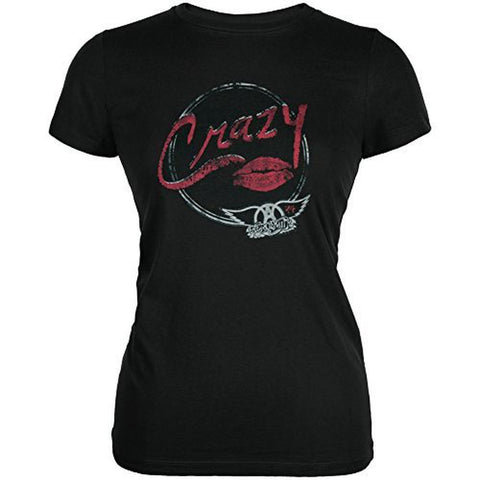 Aerosmith - Crazy Juniors T-Shirt