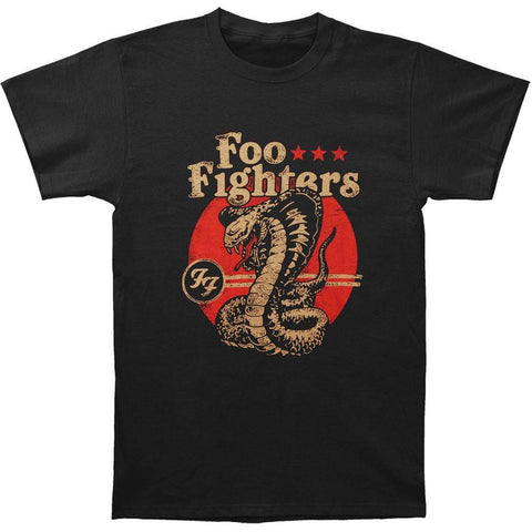 Foo Fighters - Cobra Soft Adult T-Shirt