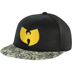 Wu-Tang Clan - Money Adjustable Snapback Cap
