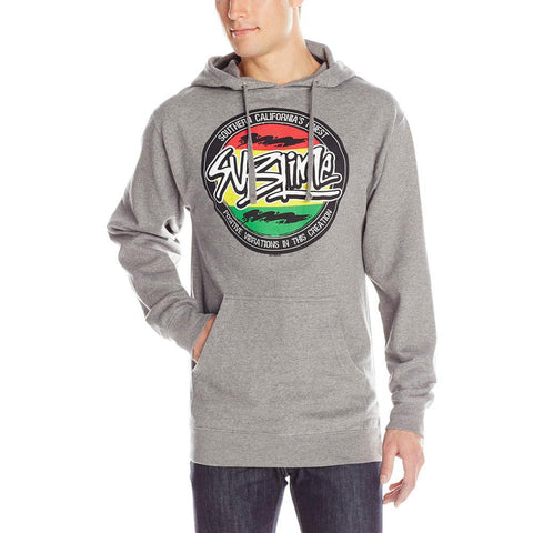 Sublime - Positive Vibrations Adult Pullover Hoodie