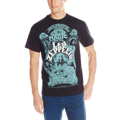 Led Zeppelin - Magic Adult T-Shirt