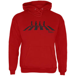 The Beatles - Abbey Road Adult Pullover Hoodie