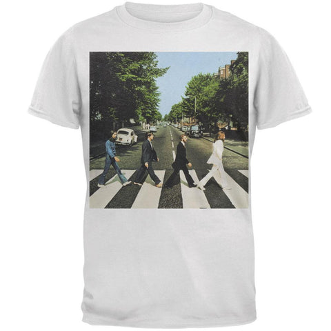 The Beatles - Abbey Road Adult T-Shirt