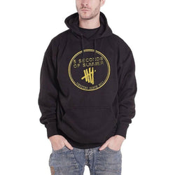5 Seconds of Summer - Derping Adult Pullover Hoodie