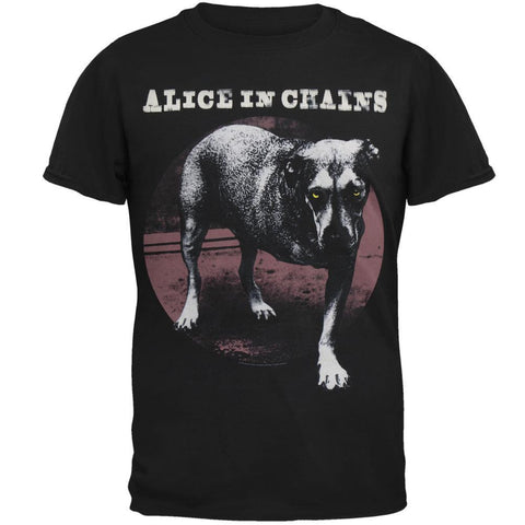 Alice in Chains - Self Titled Adult T-Shirt
