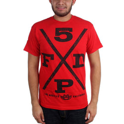 Five Finger Death Punch - Hardcore Adult T-Shirt