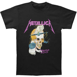 Metallica - Harvester Pushead Adult T-Shirt