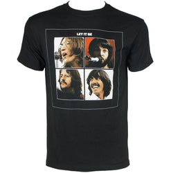 The Beatles - Let It Be Adult T-Shirt