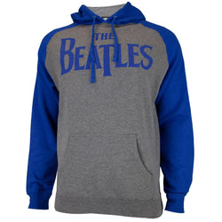 The Beatles - Logo Adult Pullover Hoodie