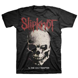Slipknot - Skull and Tribal Adult T-Shirt