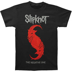 Slipknot - The Negative One Goat Adult T-Shirt