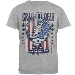 Grateful Dead - U.S. Blues Adult T-Shirt