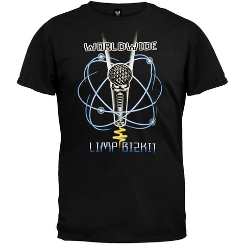 Limp Bizkit - Mic Check T-Shirt