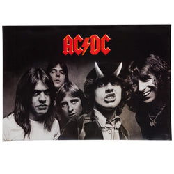 AC/DC - Highway to Hell 24X36 Standard Wall Art Poster