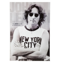John Lennon - New York 24X36 Standard Wall Art Poster