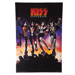 Kiss - Destroyer 24X36 Standard Wall Art Poster