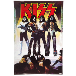 Kiss - Love Gun 24X36 Standard Wall Art Poster