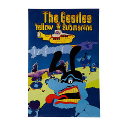 The Beatles - Blue Meanies Yellow Submarine 24x36 Standard Wall Art Poster