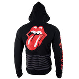 Rolling Stones - Tongue Adult Zip-Up Hoodie