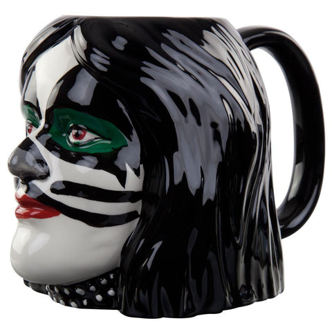 Kiss - Peter Criss Molded Mug