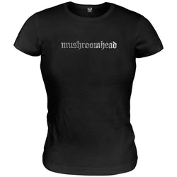 Mushroomhead - Ol English Juniors Babydoll T-Shirt