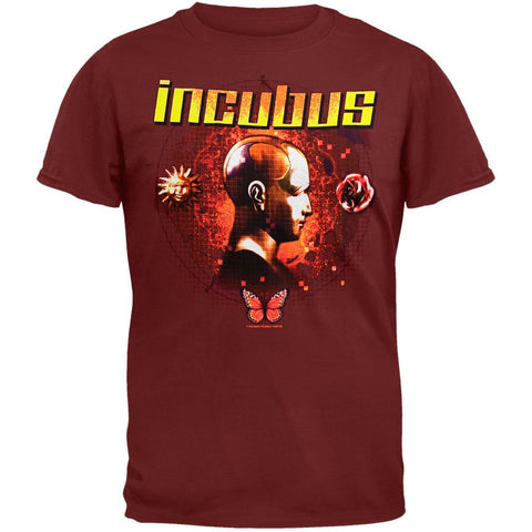 Incubus - Profile T-Shirt