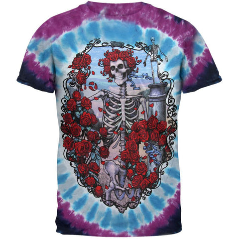 Grateful Dead - 30th Anniversary Tie Dye T-Shirt