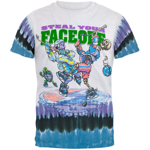 Grateful Dead - Steal Your Faceoff Tie Dye T-Shirt