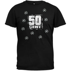 50 Cent - 9 Holes T-Shirt