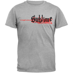 Sublime - Scribble Logo T-Shirt