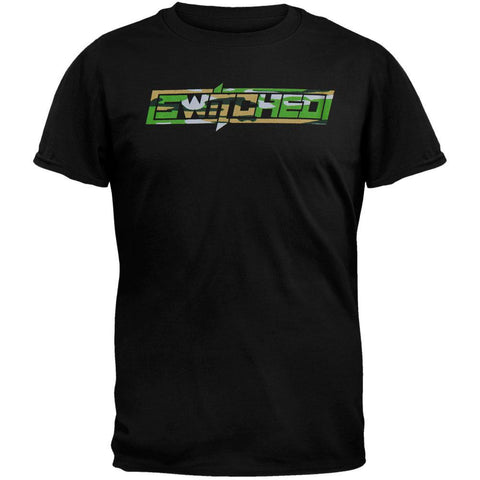Switched - Camo T-Shirt