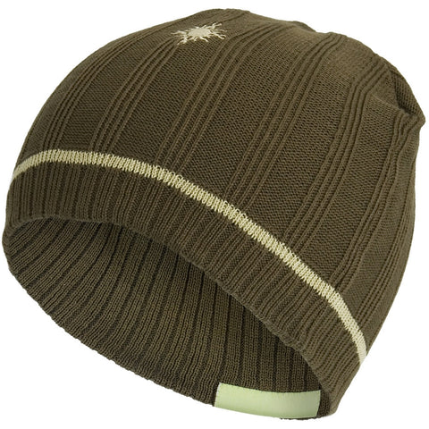 Godsmack - Green Ribbed Knit Hat