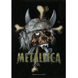 Metallica - Argh Matie Tapestry