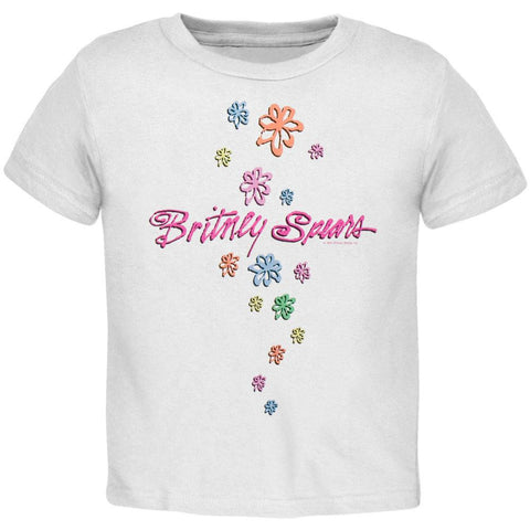 Britney Spears - Flowers Youth T-Shirt