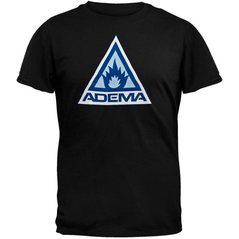 Adema - New Fire Logo T-Shirt