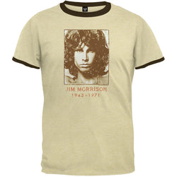The Doors - Poet Heather Ringer T-Shirt