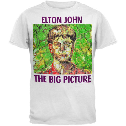 Elton John - Big Picture Tour T-Shirt