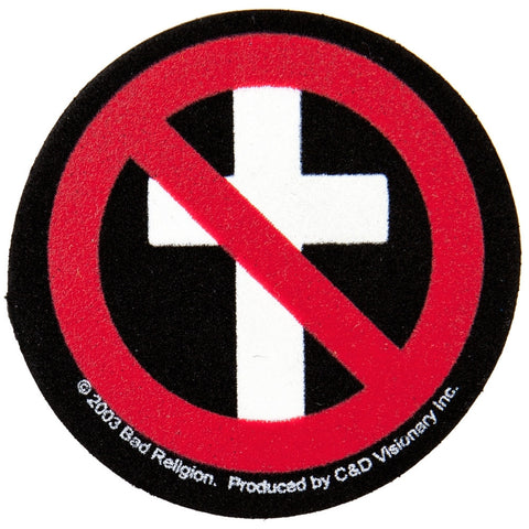 Bad Religion - Cross Burner Antenna Topper