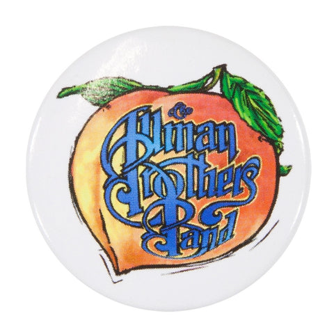 Allman Brothers - Peach Button