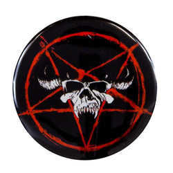 Danzig - Pentagram Button